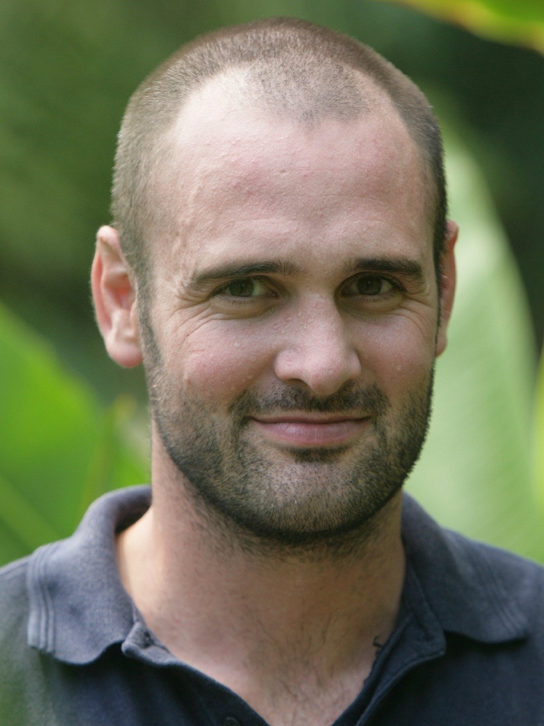 Ed Stafford